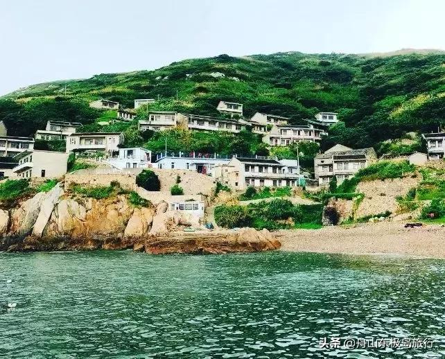 东极岛一个适合你休养身心的地方,疗休养东极岛