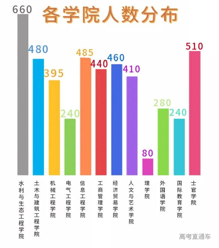 全国高校录取人数各省分布图,2020年各学校各专业录取率