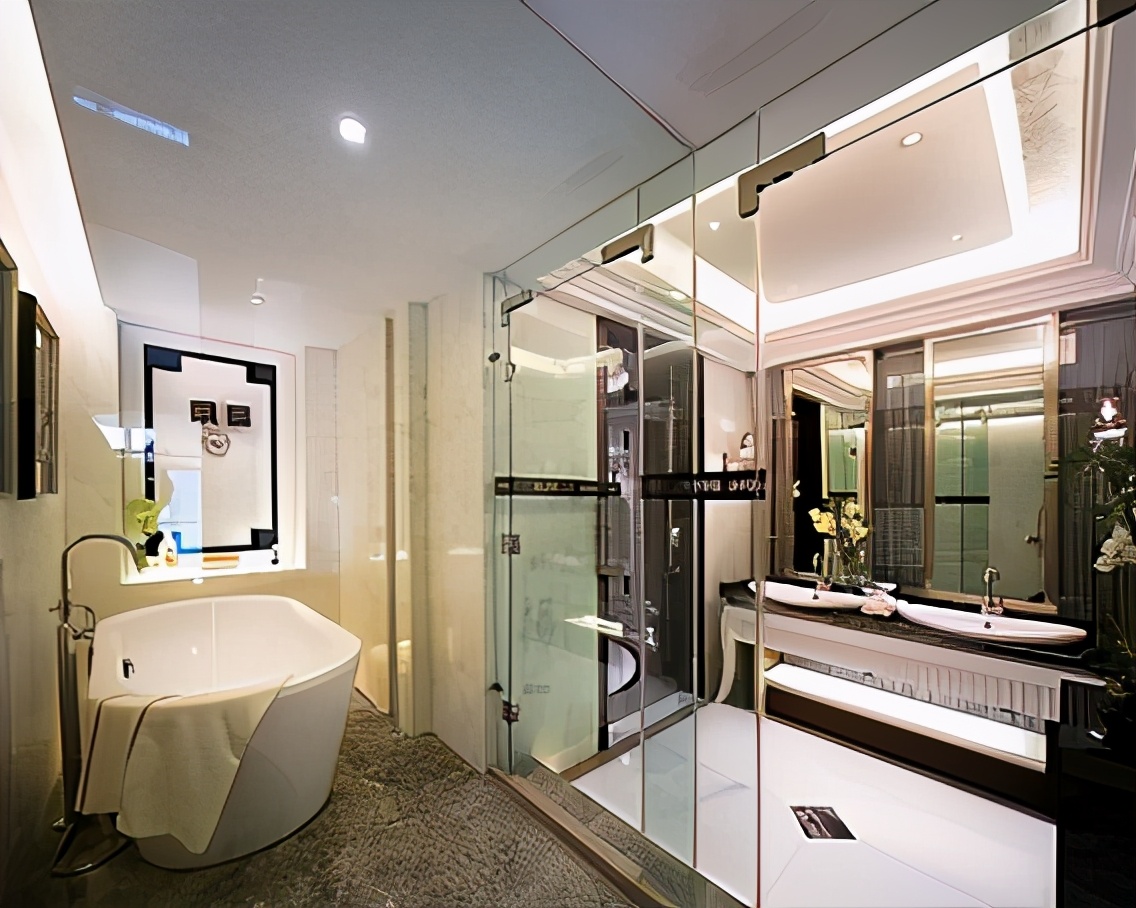 为什么在酒店睡觉厕所灯不要关,住酒店为什么厕所灯要开着