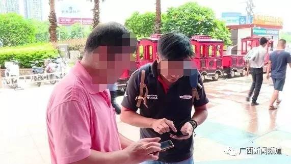 南宁驾校欺骗学员事件,南宁驾校骗人事件