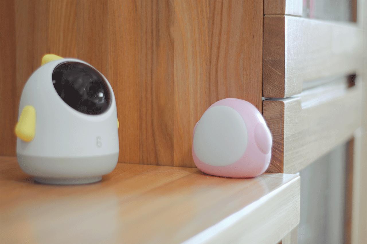 海马爸比宝宝监护器二代高配版,海马爸比二代ai智能婴儿看护器