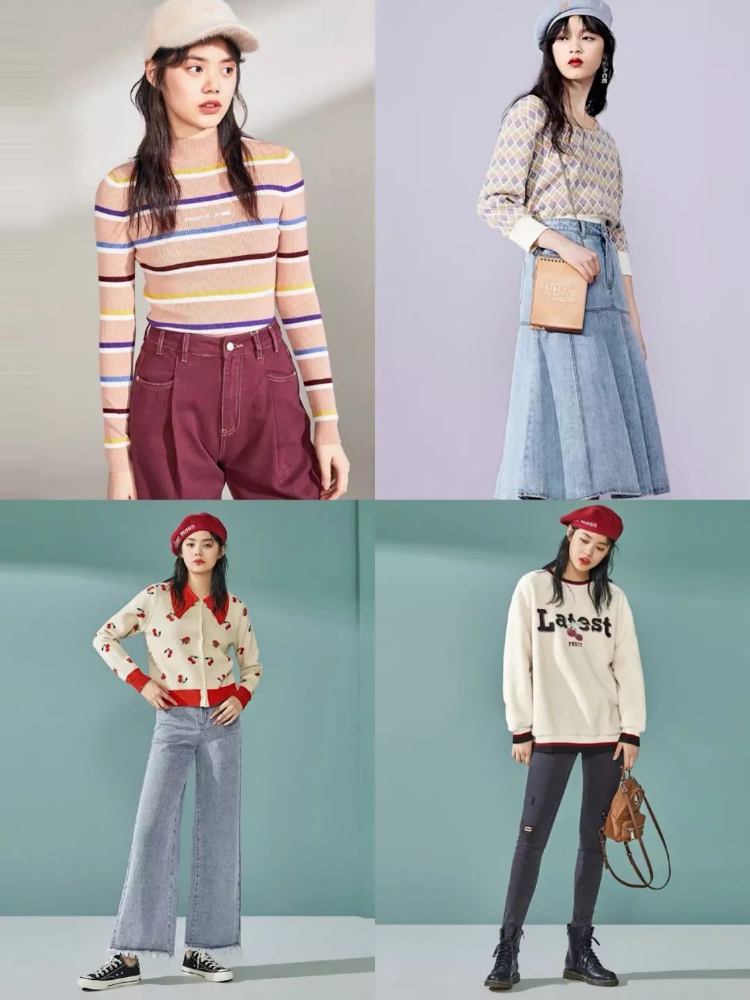 国产品牌女装排行榜前十名,不想买普通品牌