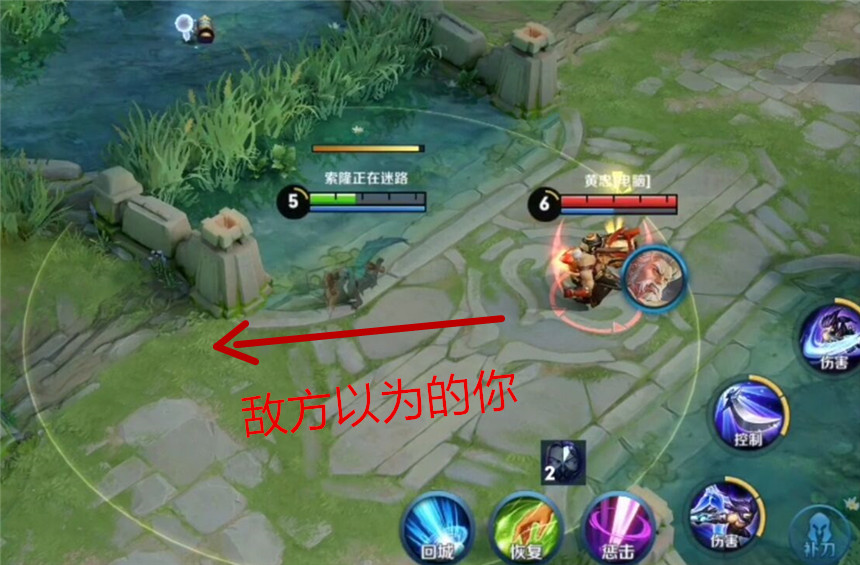 王者荣耀兰陵王最详细玩法教学,王者荣耀兰陵王逆风打法和技巧