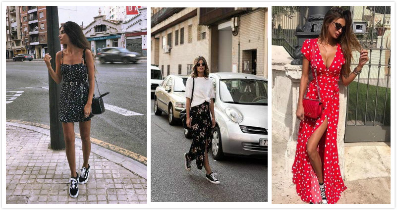 高帮帆布鞋经典款和复古款,经典不过时的潮流单品高帮帆布鞋