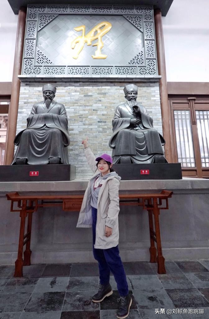 名仕、古建、书院，在武汉黄陂，我找到了最讲“理”的地方