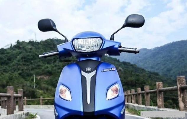 雅马哈巧格踏板摩托车介绍,最小的踏板摩托雅马哈巧格