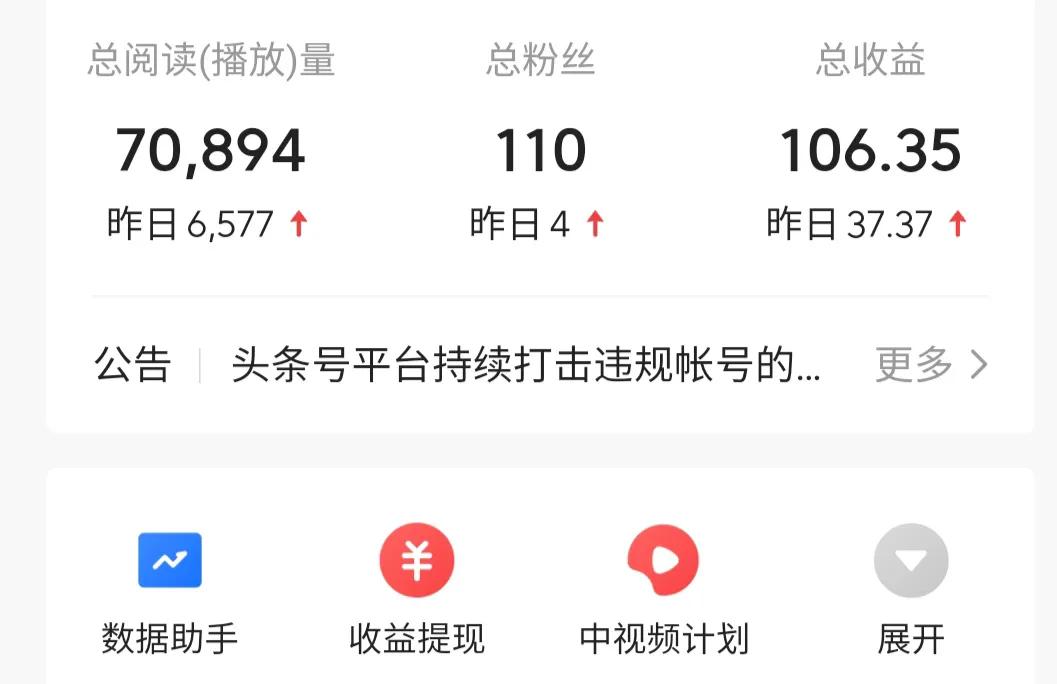 0基础做自媒体，月收入过万！教你如何做短视频赚钱