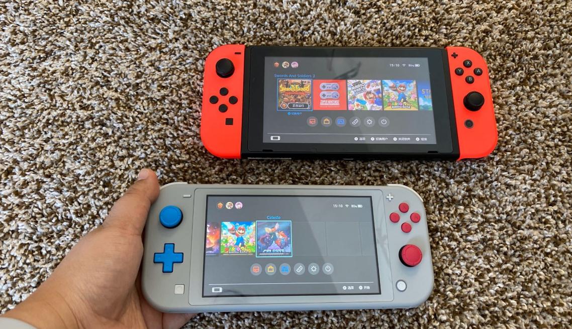 任天堂停止维修,任天堂switch暂停供应链