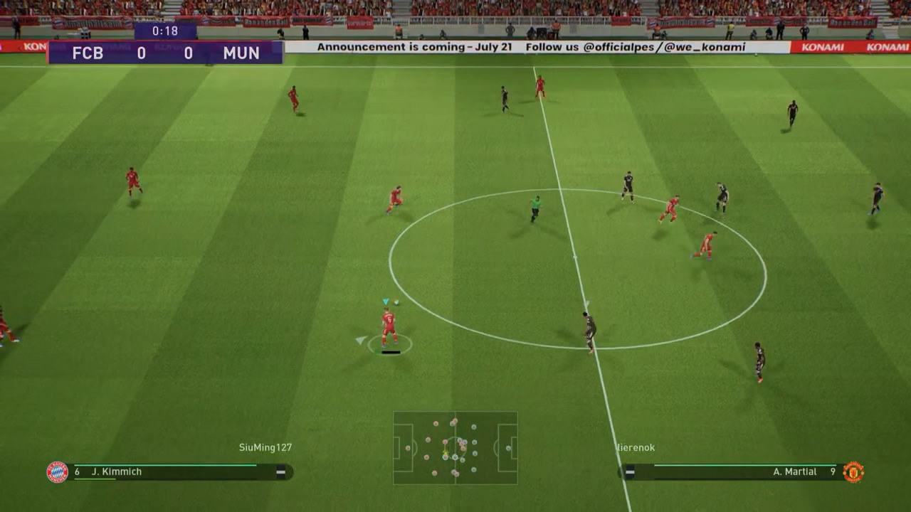 科乐美实况足球国际版,科乐美实况足球2024