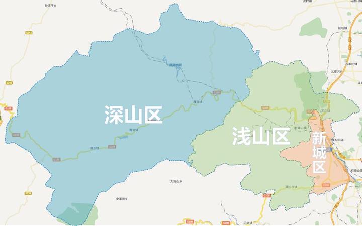 门头沟永定板块,门头沟房产板块介绍