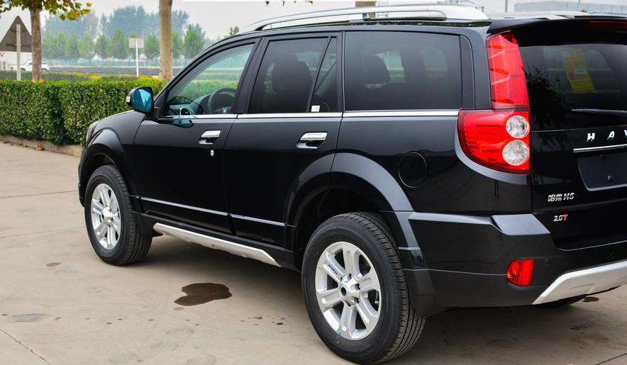 最高离地间隙的硬派越野,30万最硬气最猛的硬派越野