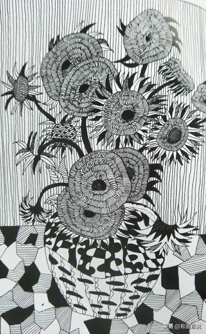 儿童创意画7-10岁变废为宝,儿童创意画7-10岁