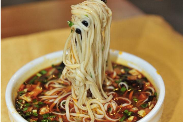 西安十大经典面食盘点,西安的面食到底有多少种