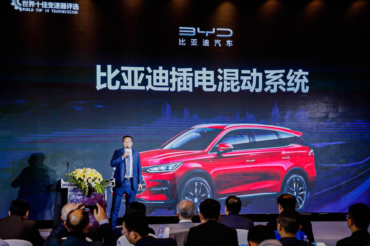 比亚迪唐dmiecvt变速箱,比亚迪唐dm五座创享和创领