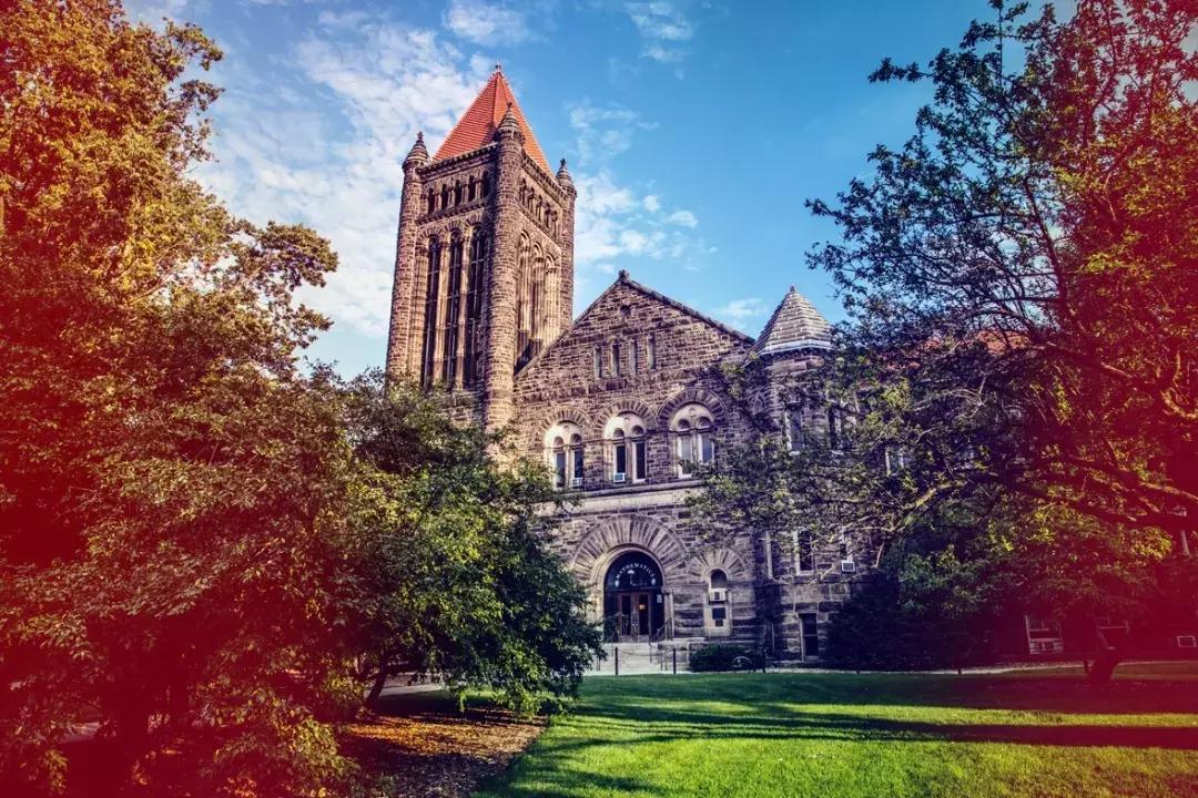 uiuc上课,uiuc校园生活