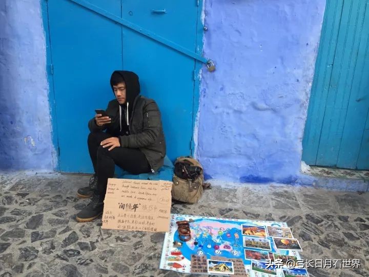 三毛的撒哈拉沙漠免费看,摩洛哥撒哈拉沙漠与三毛