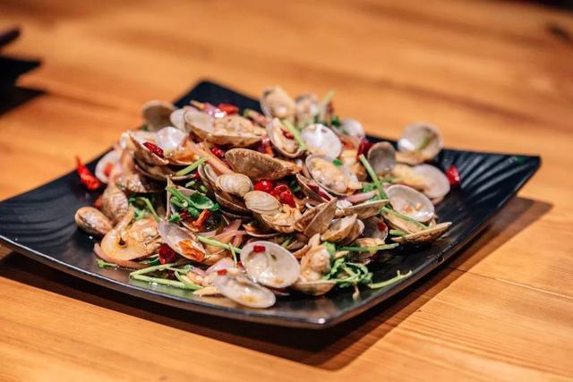 猪肉家常解馋美食,正宗猪肉色香味俱全的家常美味