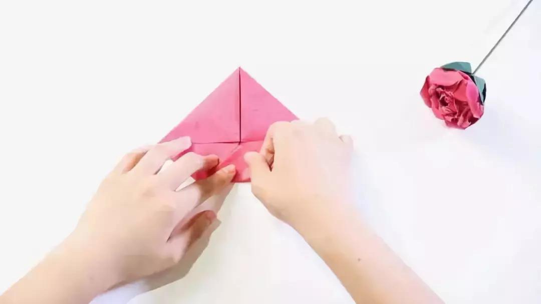 有颜色的玫瑰是怎么做出来的,白玫瑰怎么做七彩玫瑰