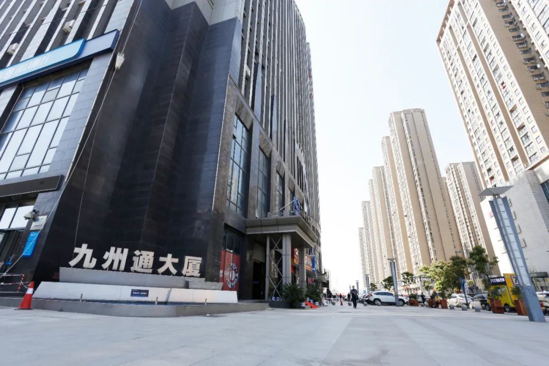 九州通医疗健康科技,九州通医疗集团简介