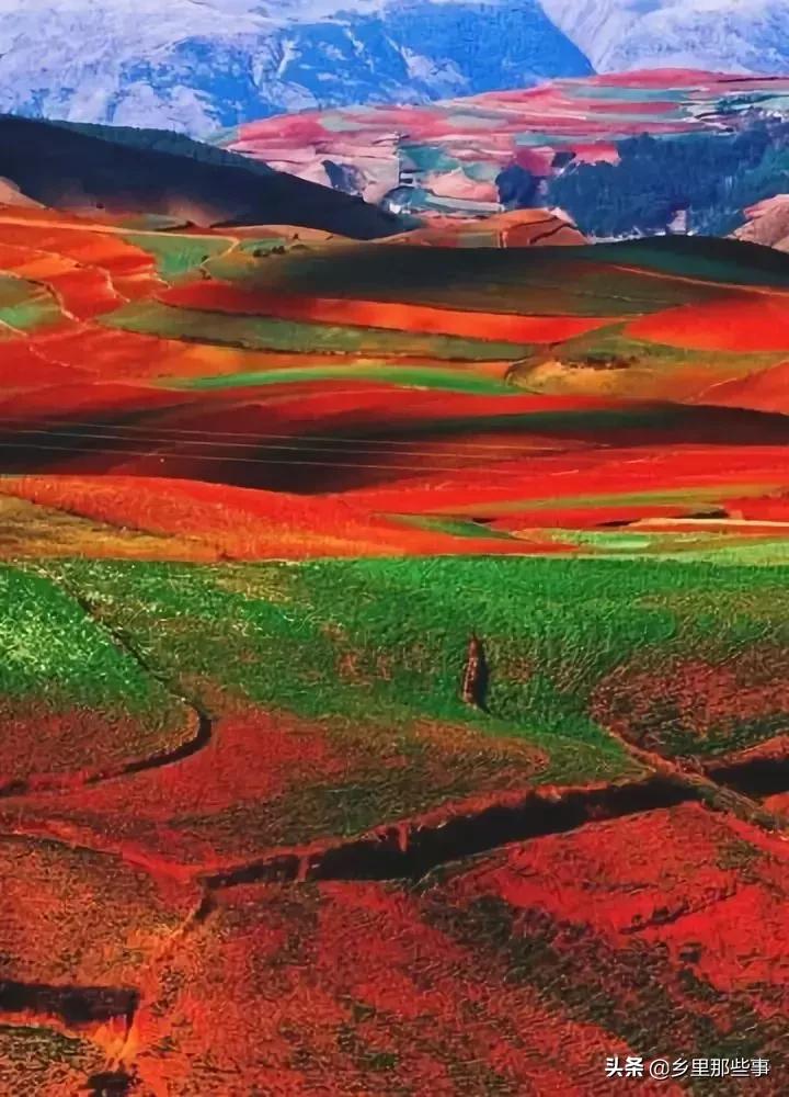 惊艳,百年罕见的绝世美照