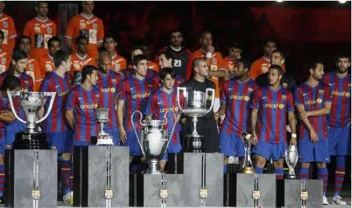 欧洲历史最伟大的俱乐部,皇萨仁欧冠四强