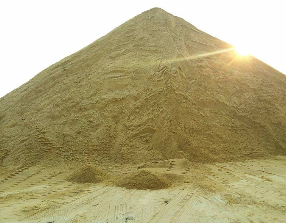 沙漠的沙子有什么利用价值,沙漠的沙子有什么利用价值吗