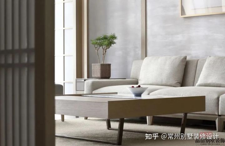 东方禅意风格案例,禅意风设计参考案例