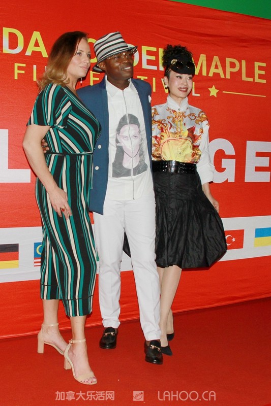 温哥华金枫叶电影节,25届加拿大国际电影节