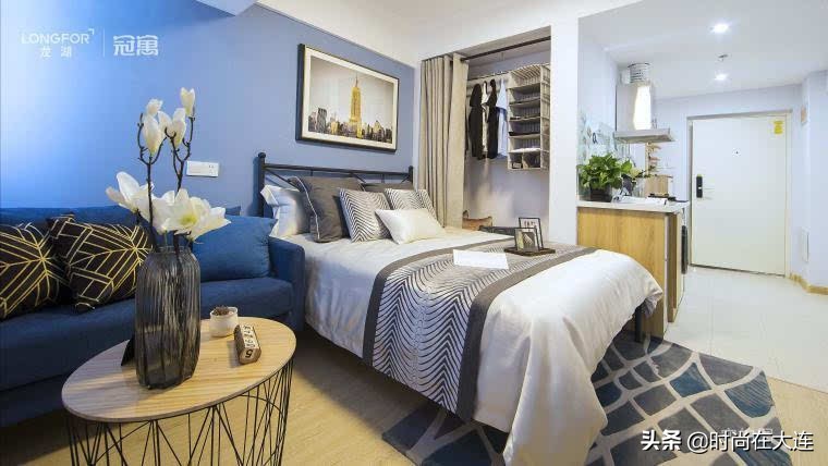 龙湖冠寓大连奥林匹克广场店 (龙湖冠寓大连黄浦路店)