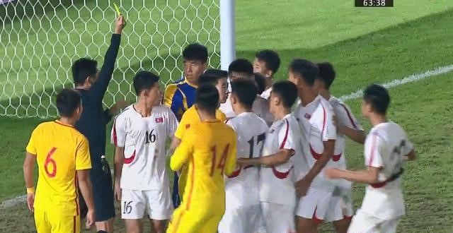 国奥0比2负于越南,国奥0比1负于日本