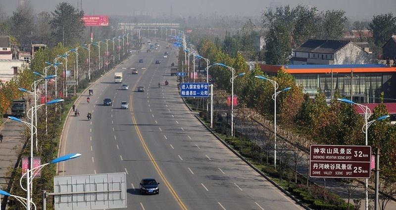 河南沁阳属于哪个市,河南沁阳几个区