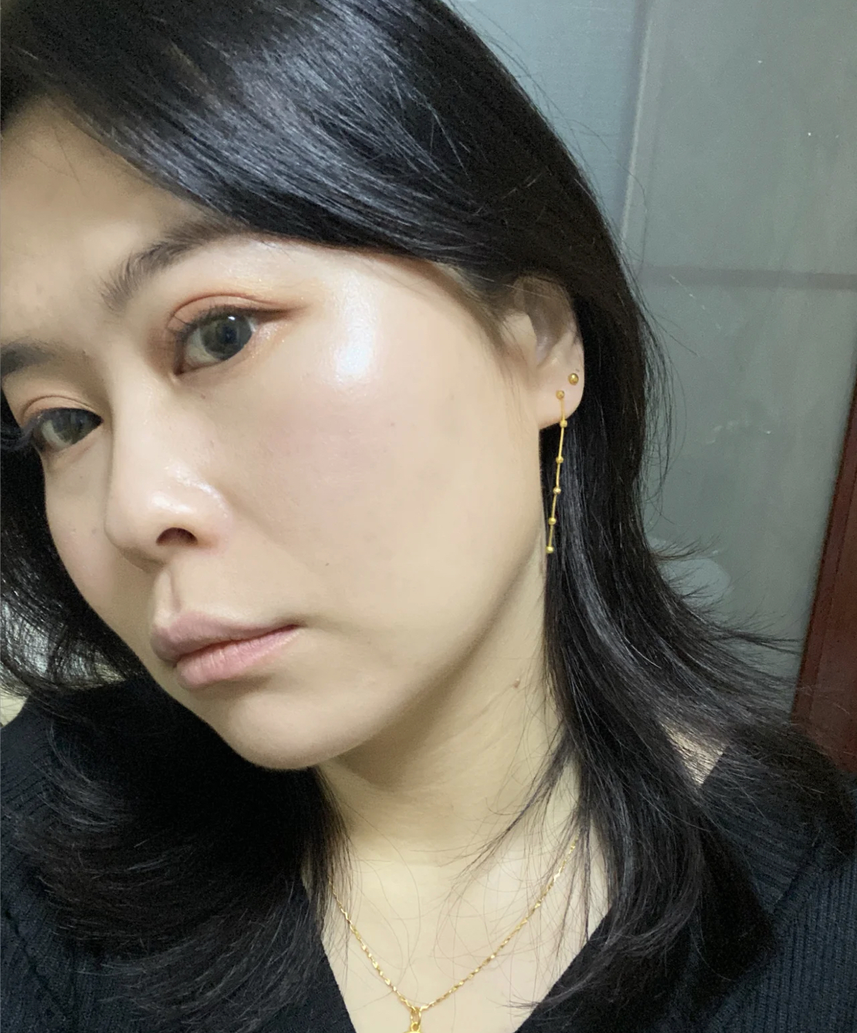 cpb气垫和兰蔻菁纯气垫哪个好,ysl干皮遮瑕效果好的粉底