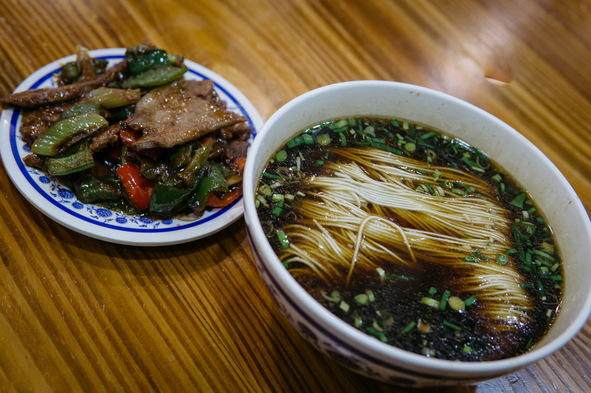 中国十大面条分别是哪些,中国最好吃的十大面条排名