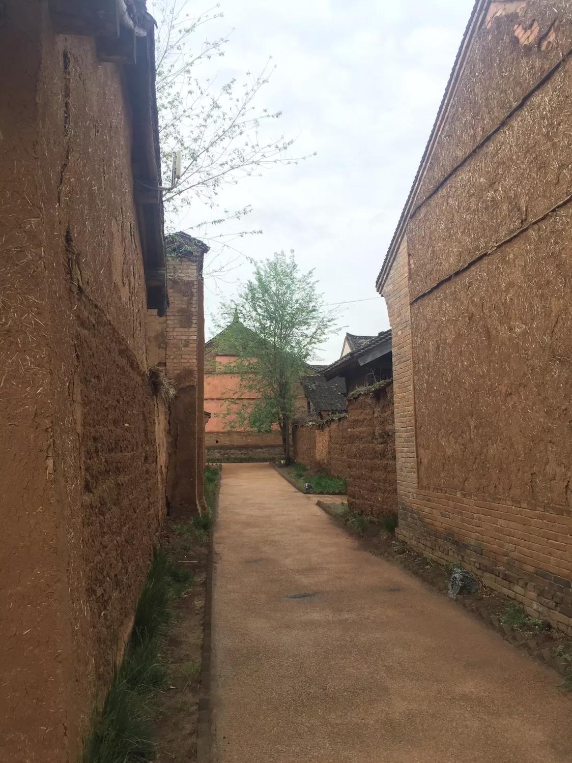 白鹿原影视城蝴蝶谷,白鹿原影视城收费吗