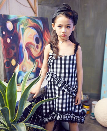 天天向上童装折扣店怎么样,天天向上服饰童装