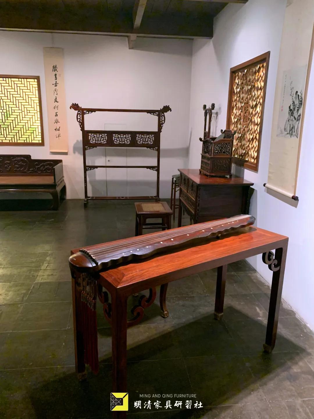 王世襄的79件明式家具效果图,王世襄79件家具给了谁