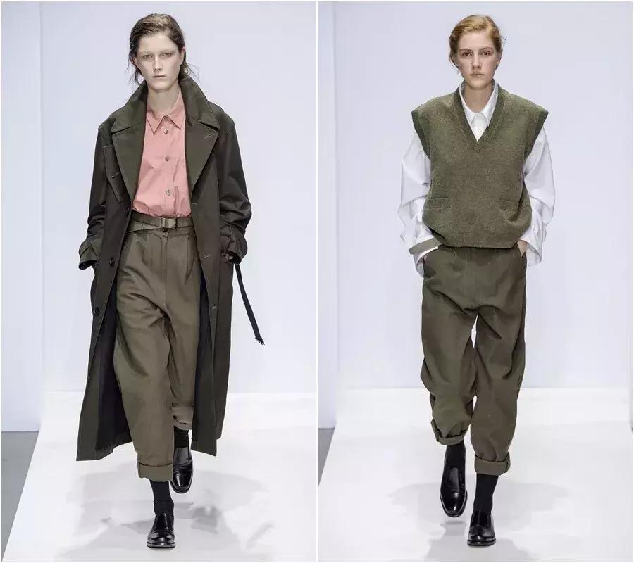 先别急着入手秋装,第一批秋装应该上什么款