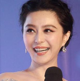 范冰冰分享抗皱手法,范冰冰眼部护理手法