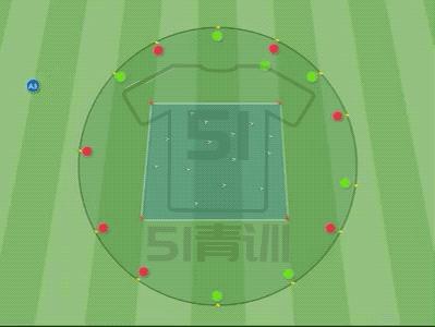 足球青训u9训练教案,u9-u10足球训练计划