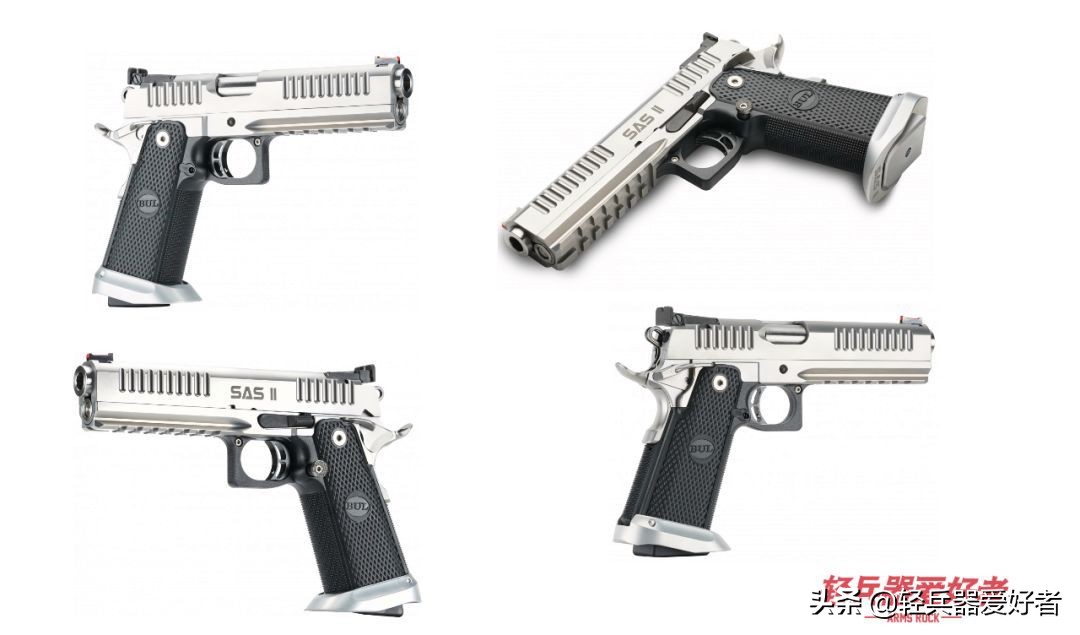 世界竞技射击冠军手枪,世界顶级竞赛手枪