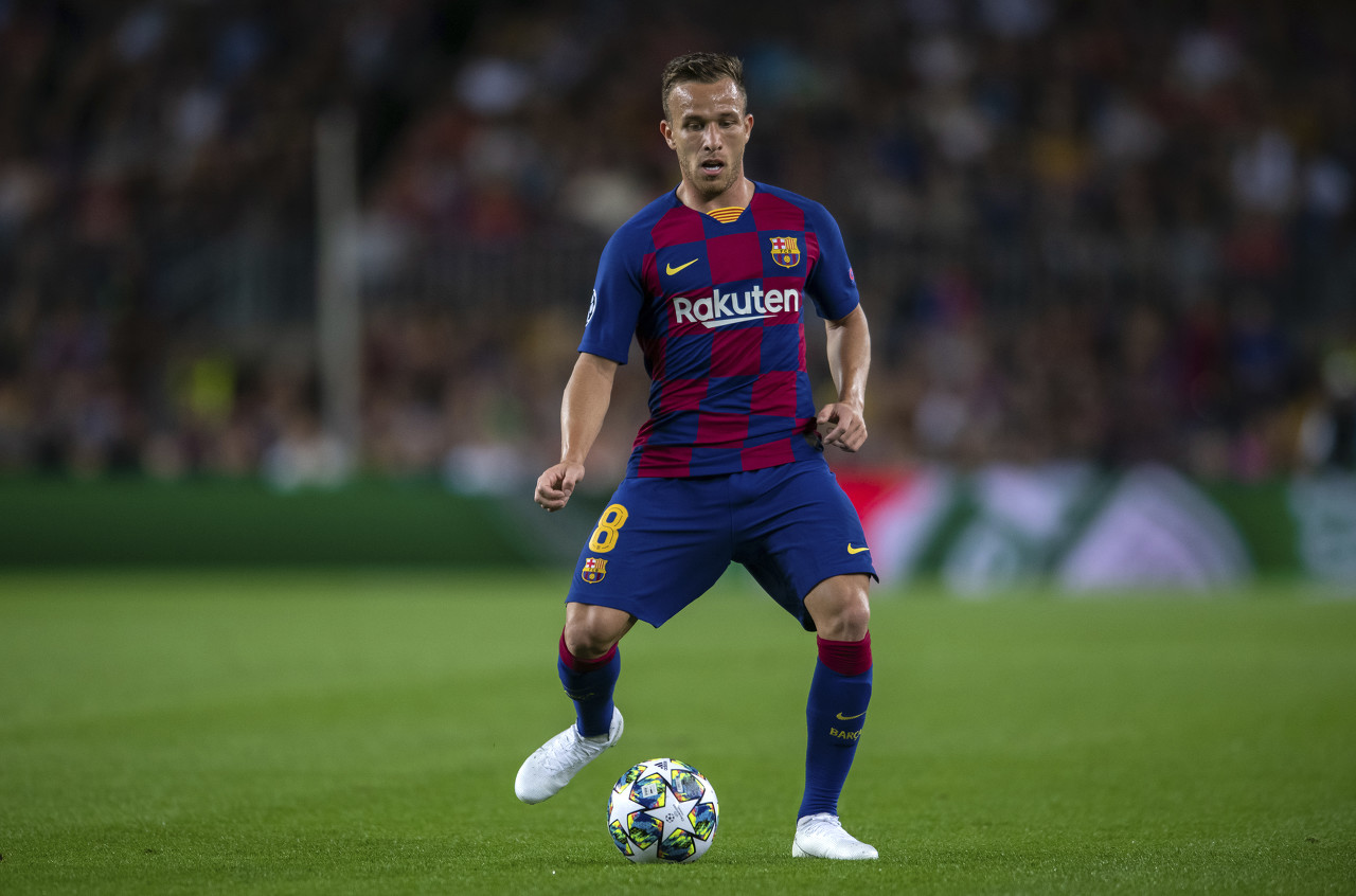 尤文阿图尔转会完整版,尤文求购阿图尔