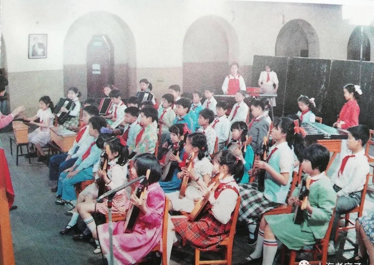 上海静安区历史建筑名单,静安小学历史