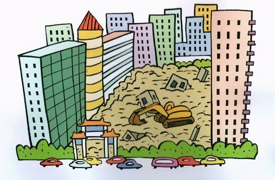 安置房一般还会再拆吗,安置房重拆重建