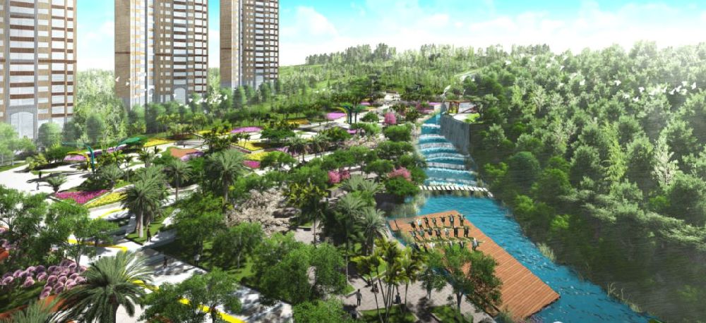 深圳市中心公园足球场有多大,深圳公园足球场有哪些