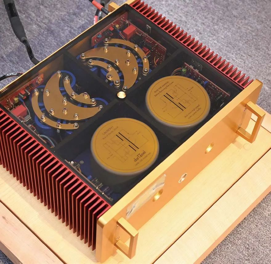 领峰·声越美声色俱佳的Acapella与darTZeel