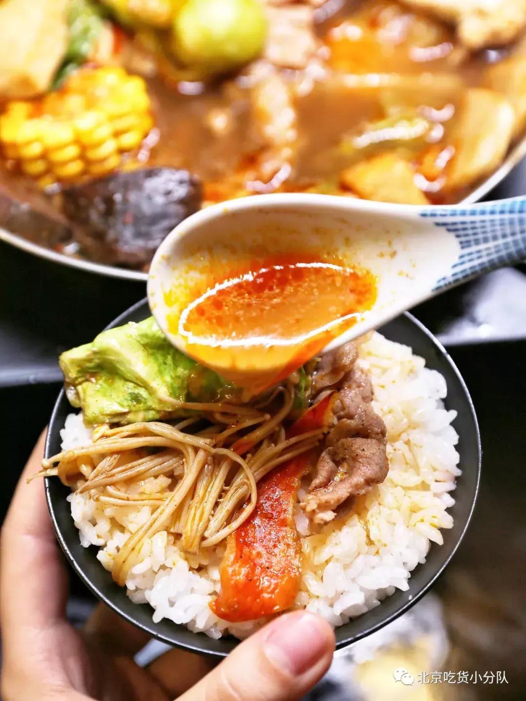 专做卤肉饭的店,正宗台湾便当福州