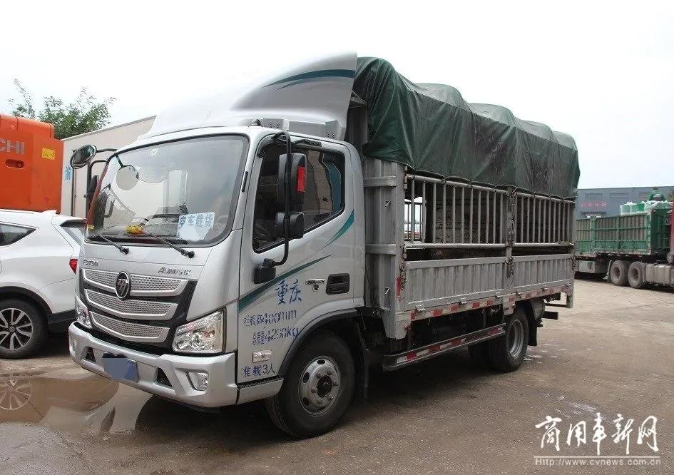 欧马可s3最新视频,2019年欧马可s3