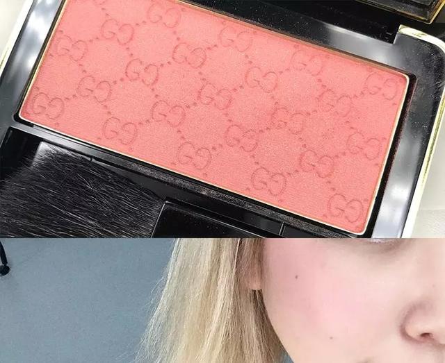 泫雅重腮红妆容,泫雅同款鬼马亮片妆