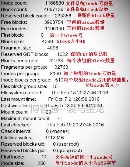 exfat文件系统结构,ext文件系统介绍