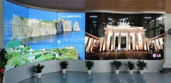 oled拼接屏能修复吗,oled屏拼接屏